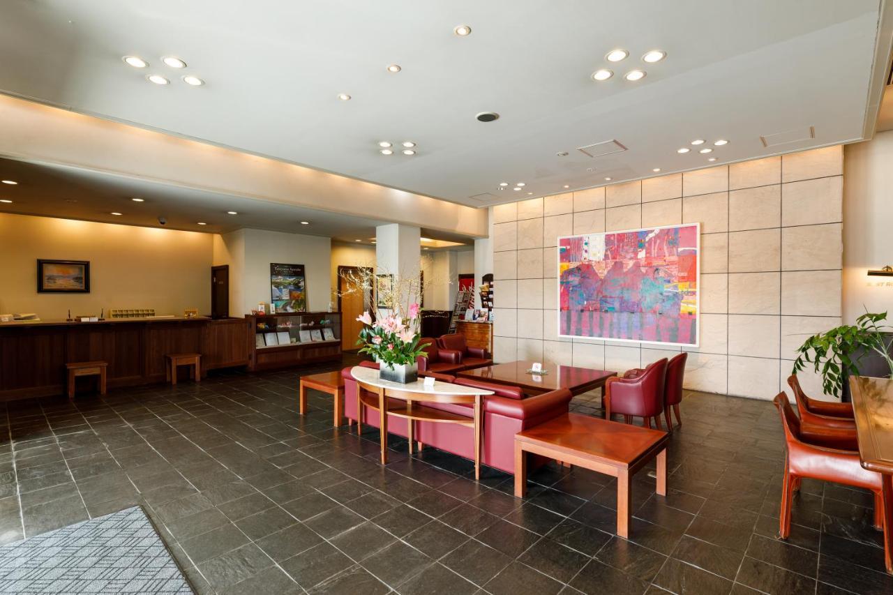 Fukuno Town Hotel A・Mieux Nanto Exterior foto