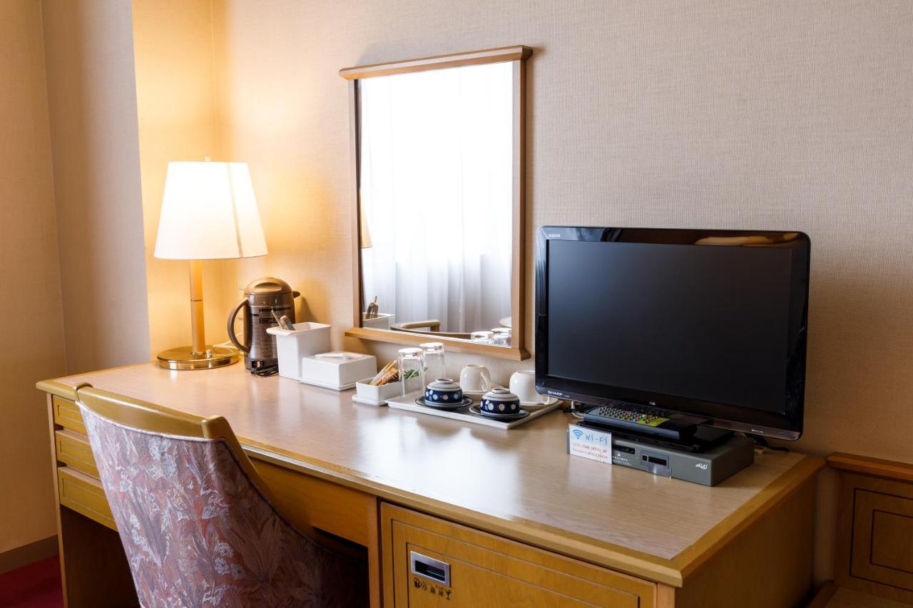Fukuno Town Hotel A・Mieux Nanto Exterior foto