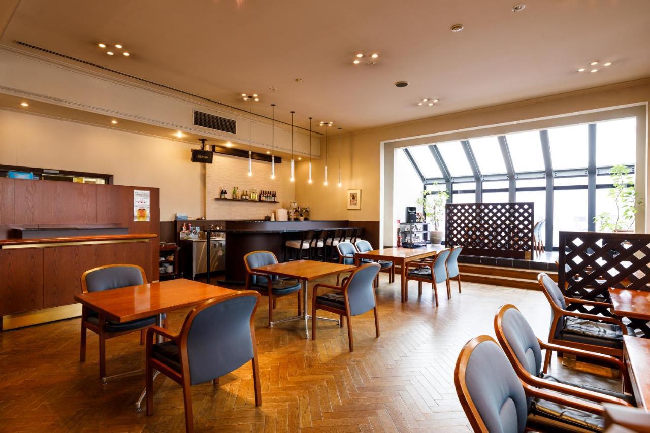 Fukuno Town Hotel A・Mieux Nanto Exterior foto
